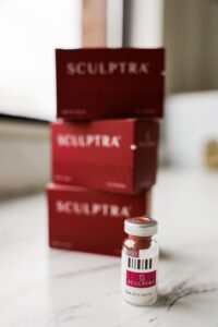 sculptra injectable